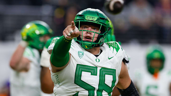 2023 Pac-12 Championship - Oregon v Washington