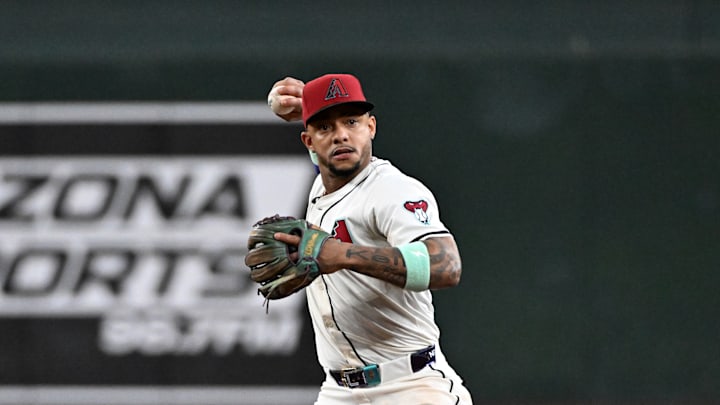 Los Angeles Dodgers v Arizona Diamondbacks Los Angeles Dodgers v Arizona Diamondbacks