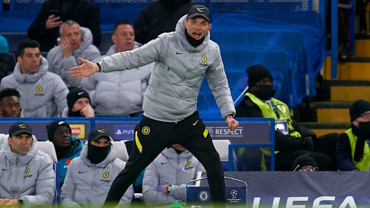 Thomas Tuchel, Manager