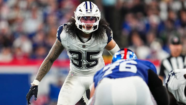 Dallas Cowboys v New York Giants