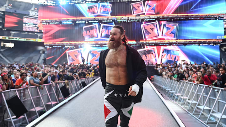 WWE - 2025 SummerSlam