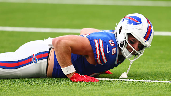 Jacksonville Jaguars v Buffalo Bills