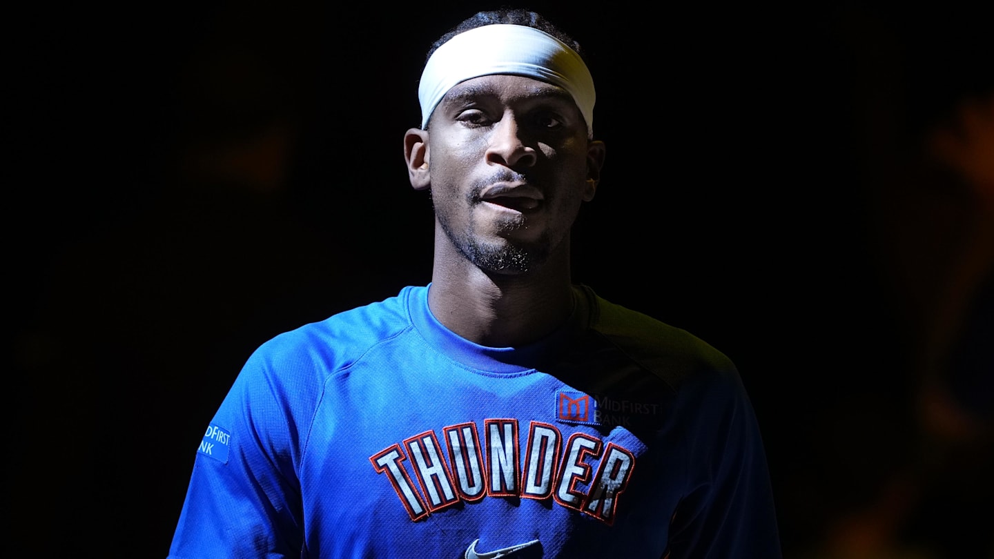 Rival players just revealed their thoughts on Shai Gilgeous