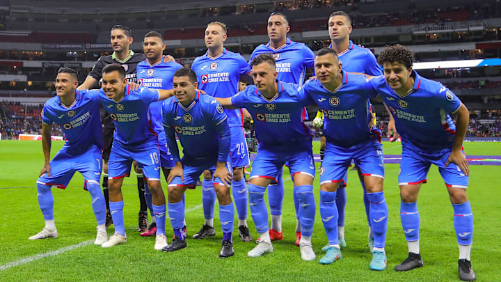 El calendario de los próximos cinco juegos de Cruz Azul 