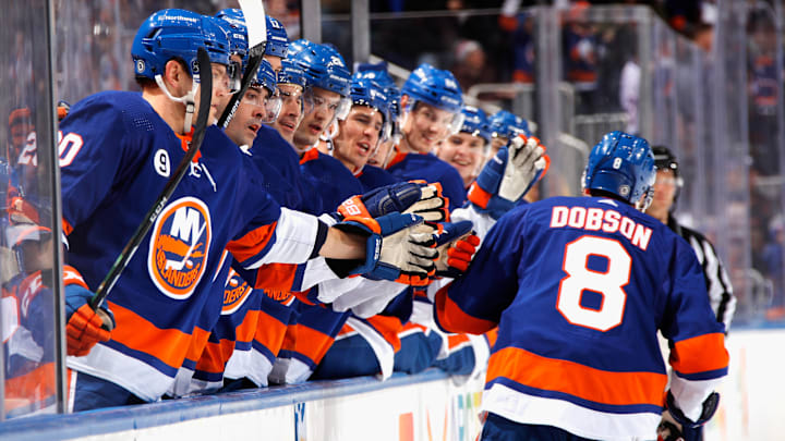 Vancouver Canucks v New York Islanders