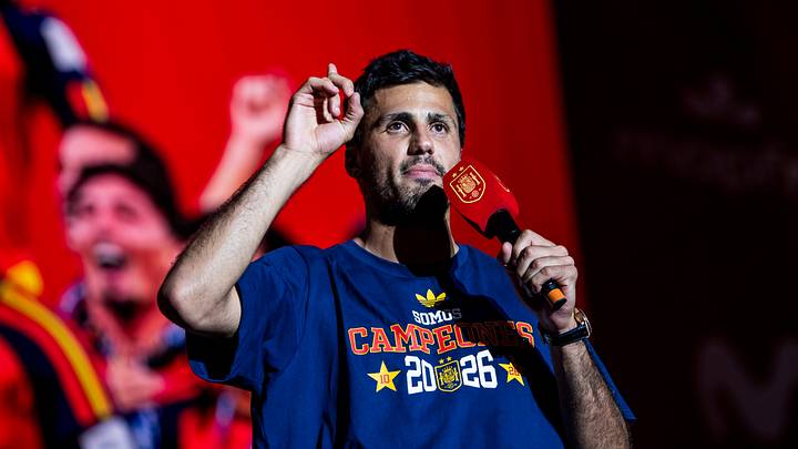 Spain FIFA World Cup 2026 Parade Spain FIFA World Cup 2026 Parade