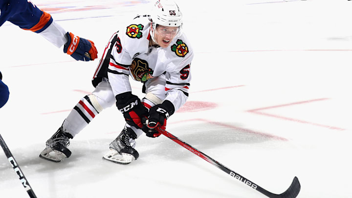 Chicago Blackhawks v New York Islanders