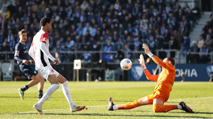 VfL Bochum 1848 v Eintracht Frankfurt - Bundesliga