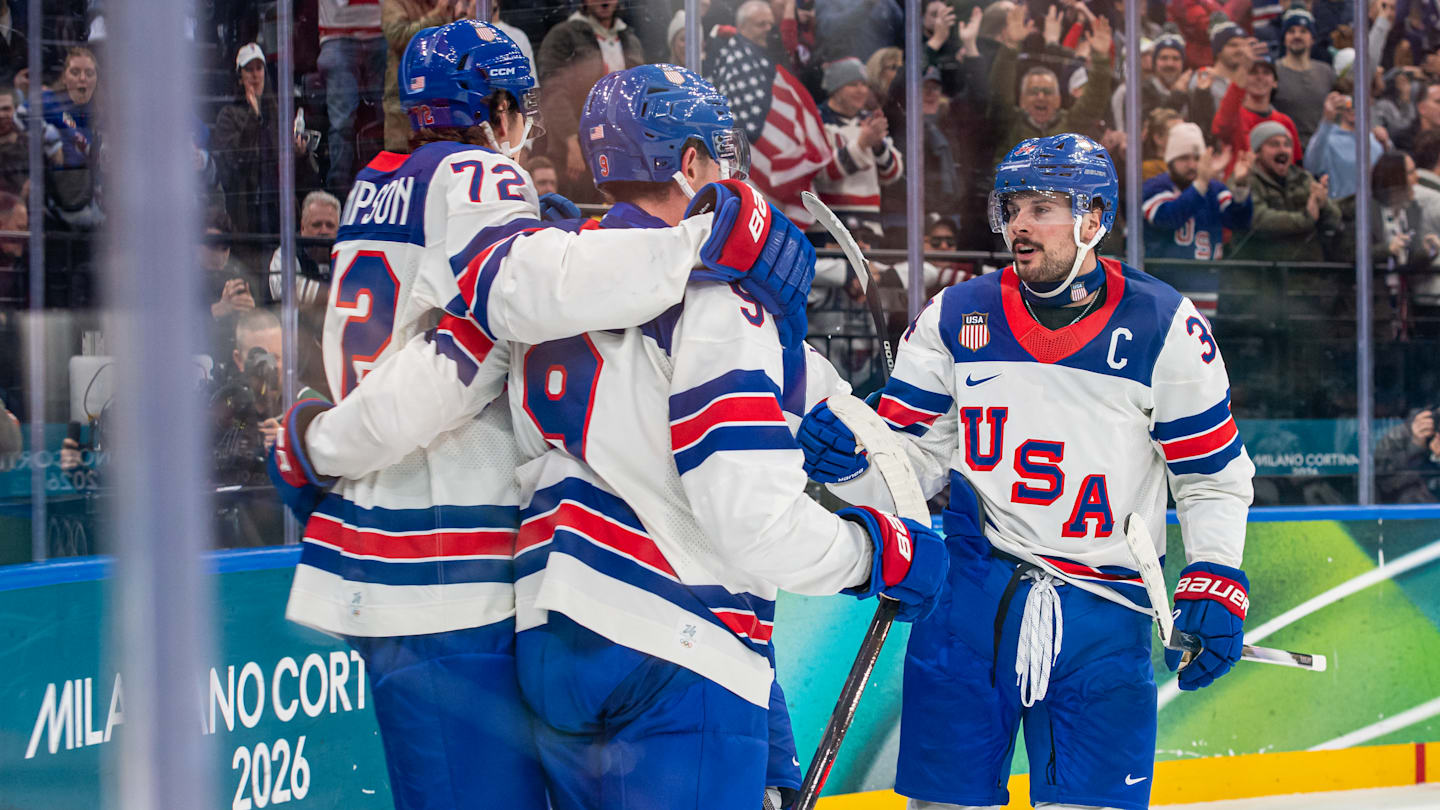 How the Olympics will define the rest of the Maple Leafs' season