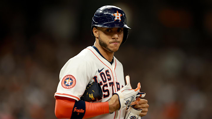 Seattle Mariners v Houston Astros