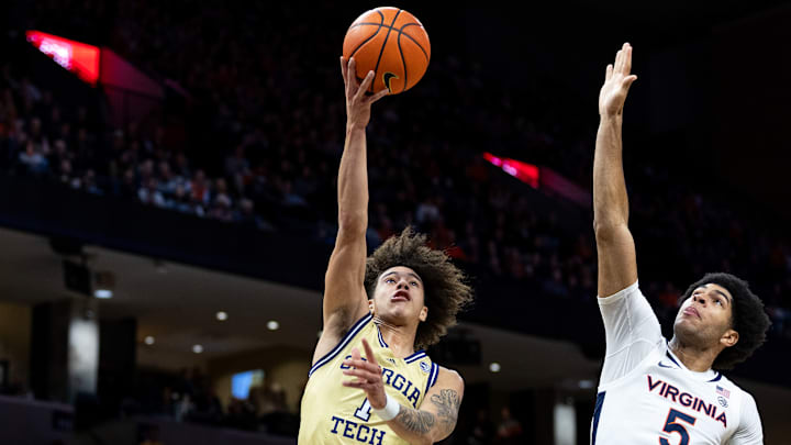 Georgia Tech v Virginia