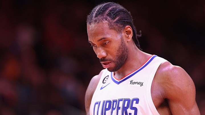 Kawhi Leonard ha sido de los jugadores que se le ha acusado de descansar sin justificación 