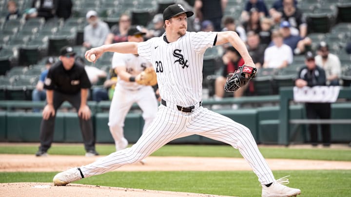 Erick Fedde ha sido de las pocas noticias positivas de los Medias Blancas
