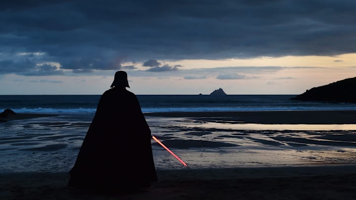 Credit Getty Images: Star Wars Festival Take Place In Portmagee