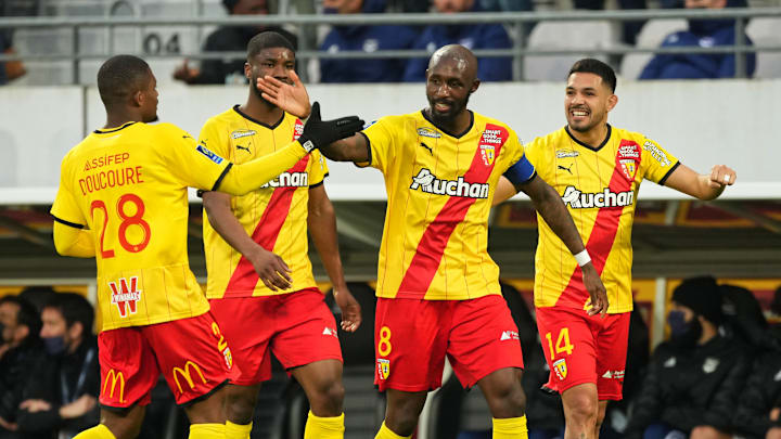 Les Lensois sont venus à bout de valeureux bordelais. Les Lensois sont venus à bout de valeureux bordelais.