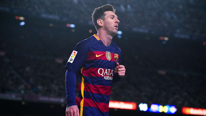 FC Barcelona v Real Betis Balompie - La Liga