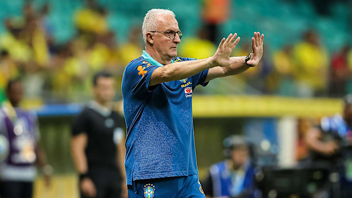 Dorival Junior termina a temporada de 2024 com apenas uma derrota na Seleção Brasileira