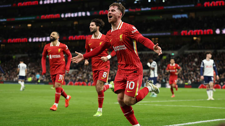 Tottenham Hotspur FC v Liverpool FC - Premier League