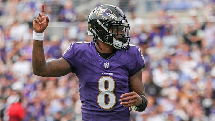 Houston Texans v Baltimore Ravens