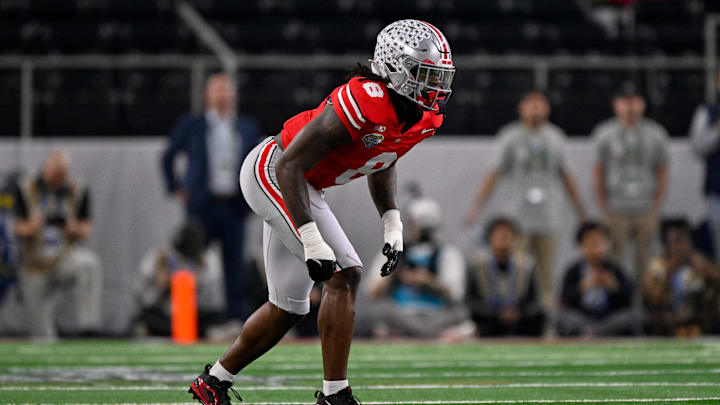 Arvell Reese is a -230 favorite to be the No. 2 pick in the 2026 NFL Draft. Arvell Reese is a -230 favorite to be the No. 2 pick in the 2026 NFL Draft.