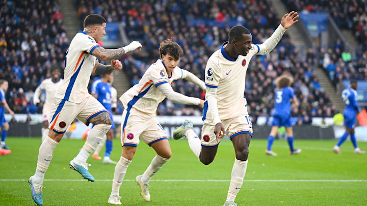Leicester City FC v Chelsea FC - Premier League