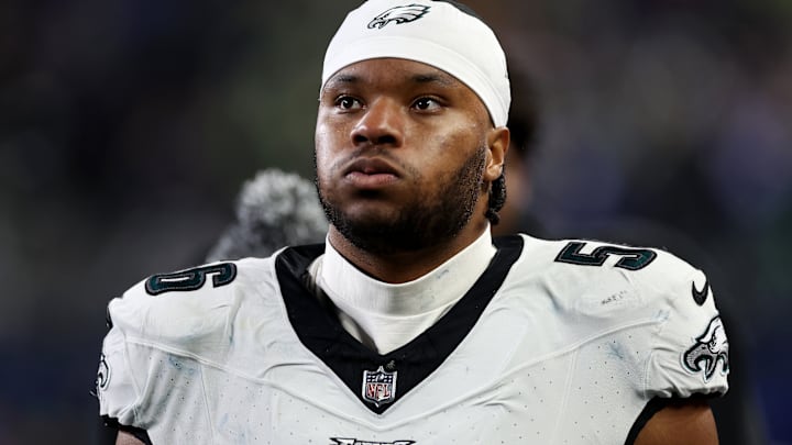 Tyler Steen, Philadelphia Eagles 