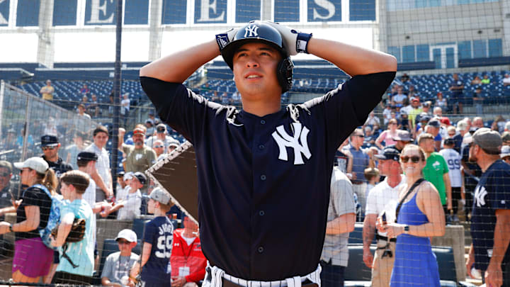 New York Yankees Spring Training