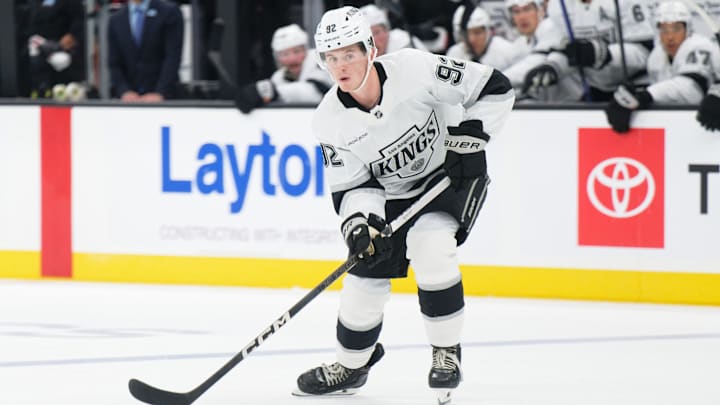 Los Angeles Kings v Utah Hockey Club