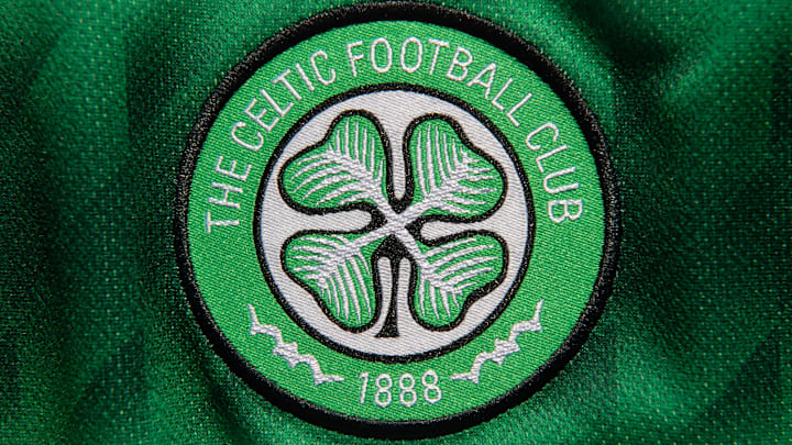 The Glasgow Celtic FC Club Badge