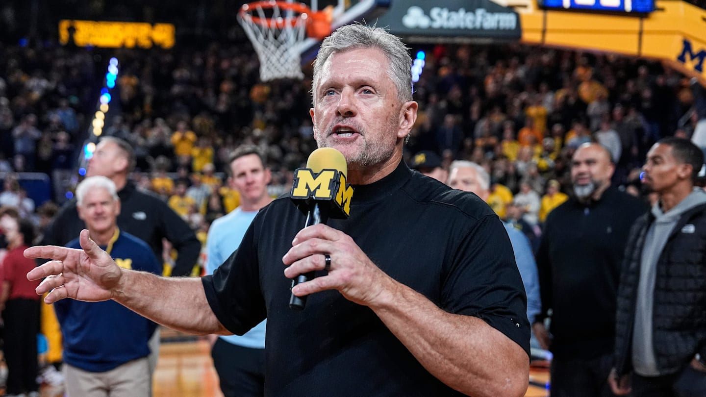 Michigan Emerges As a Top Option for 2027 Athlete