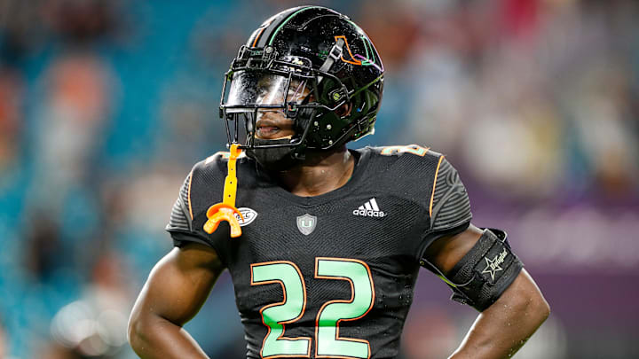 Georgia Tech v Miami