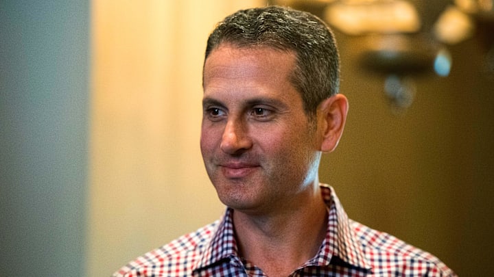 The Red Sox are taking the next step with potential GM candidate Thad Levine.