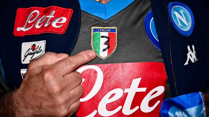 Time conquistou o Campeonato Italiano de forma antecipada