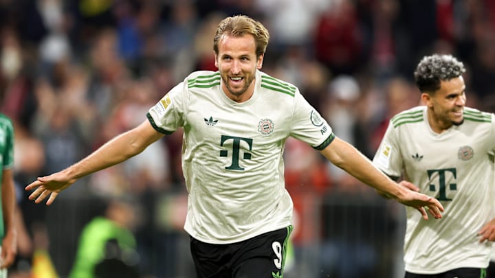 Harry Kane und der FC Bayern sind in einer Superform