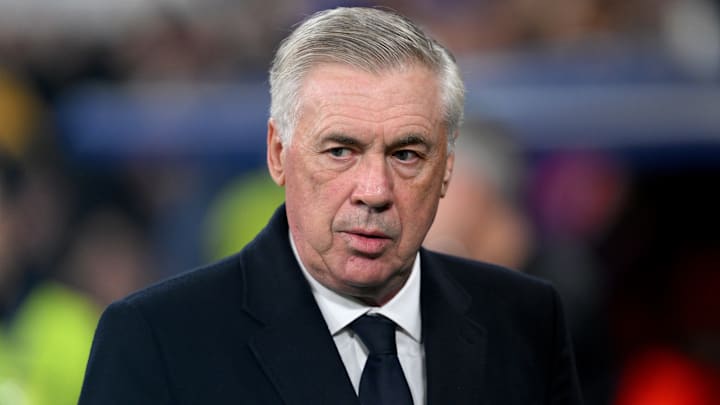 Excellente nouvelle pour Carlo Ancelotti.