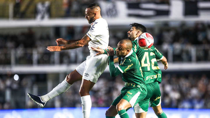 Último Clássico da Saudade terminou com o Palmeiras tricampeão estadual.