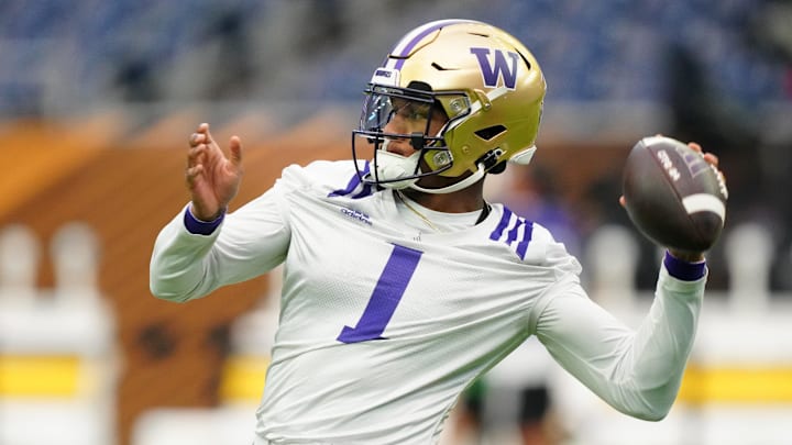 Michael Penix Jr., Washington Huskies 