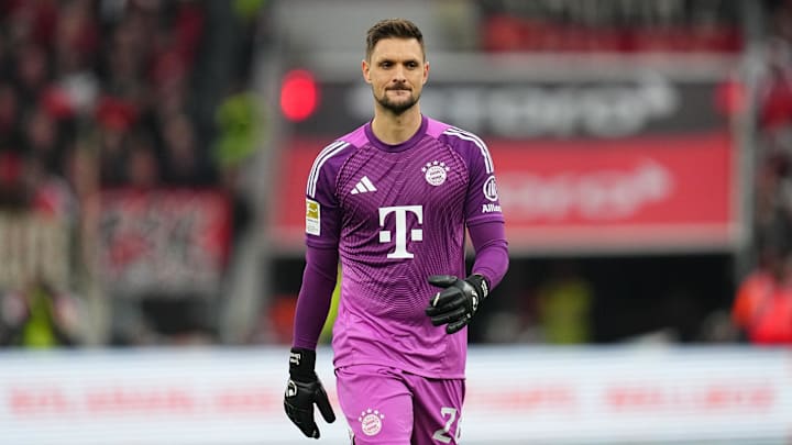 Sven Ulreich open to signing a new deal at Bayern Munich.