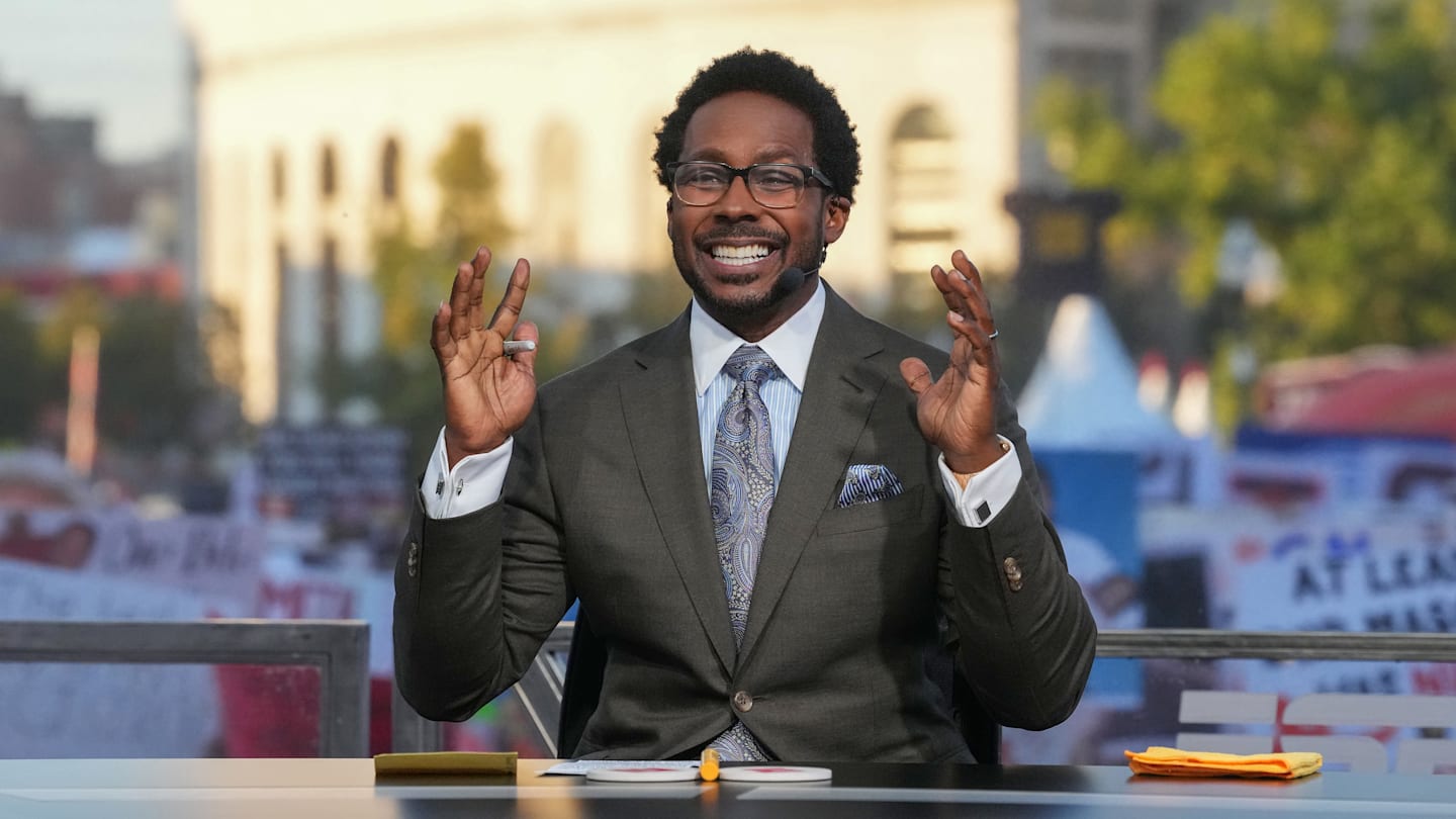 Desmond Howard doesn't have much faith in Texas O-Line in the Red River  Rivalry