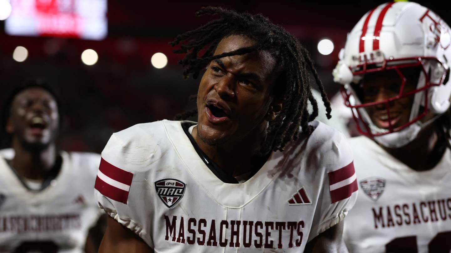 Five College Football Teams On Upset Alert In Week 1