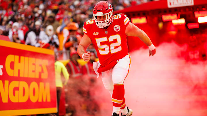 Cincinnati Bengals v Kansas City Chiefs