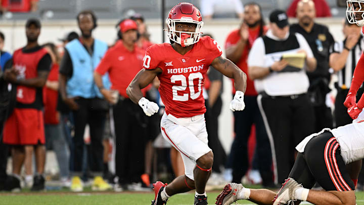 Utah v Houston