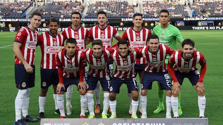 Club Deportiva Guadalajara enfrentará a Mazatlán FC en la fecha 7