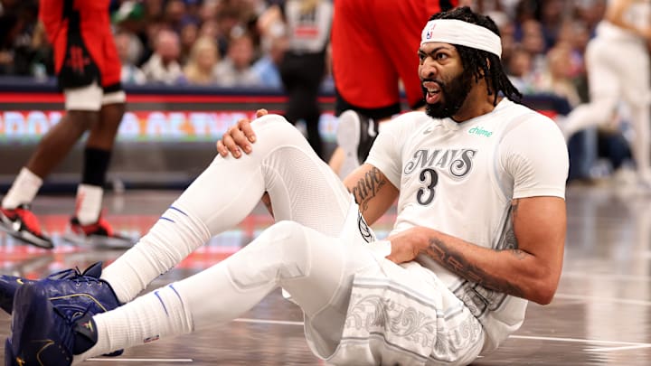 Dallas Mavericks, Anthony Davis