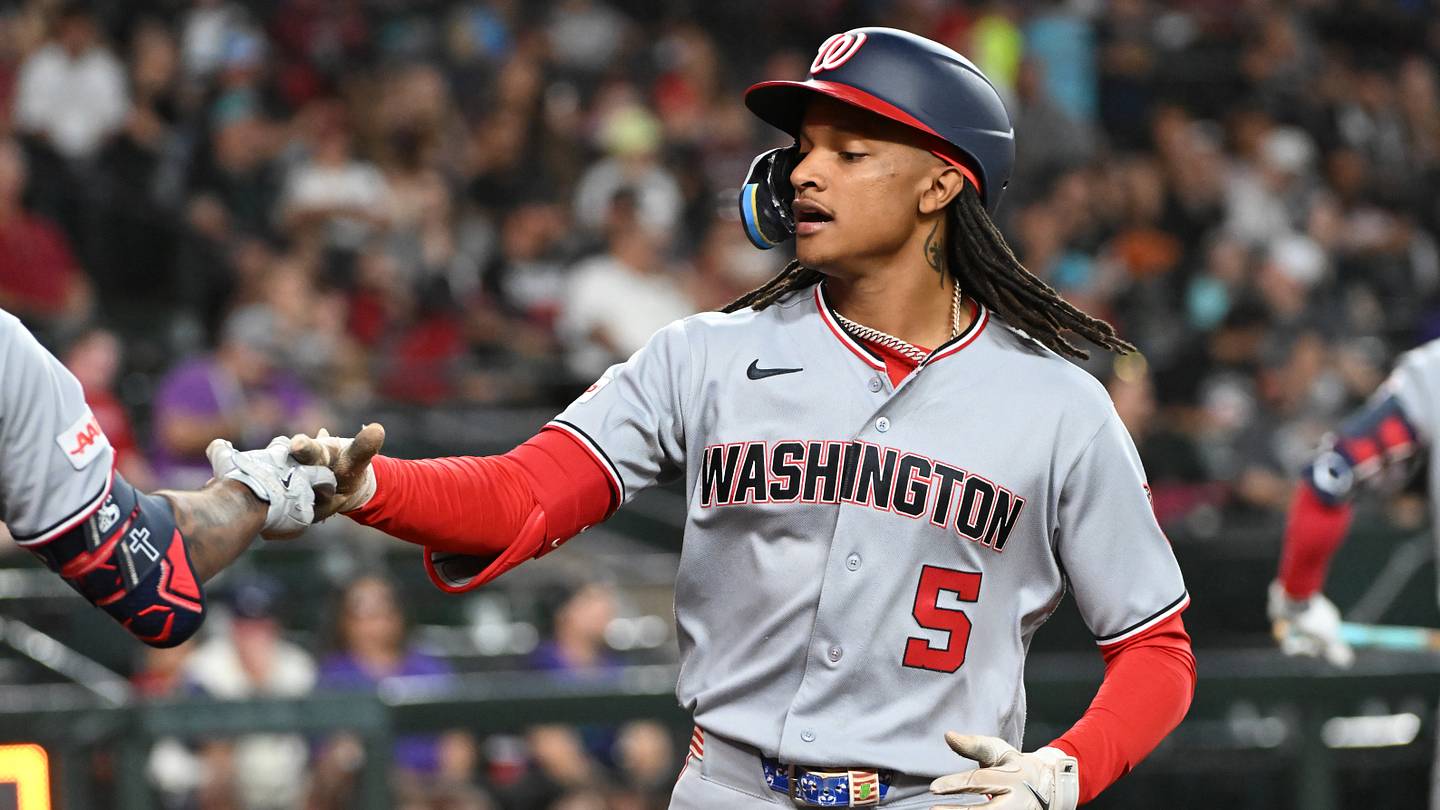 MLB Insider: CJ Abrams should be the Yankees' prime trade deadline target