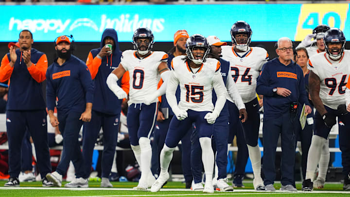 Denver Broncos v Los Angeles Chargers