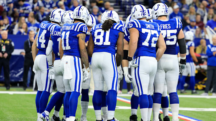 Houston Texans v Indianapolis Colts