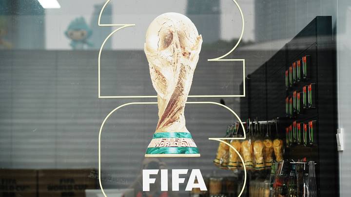 2026 FIFA World Cup Pop-Up Store Opens In Hangzhou 2026 FIFA World Cup Pop-Up Store Opens In Hangzhou
