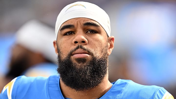 WR Keenan Allen had a lot of praise for the Bears' defense on Tuesday. 