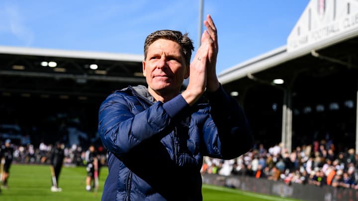 Oliver Glasner Oliver Glasner